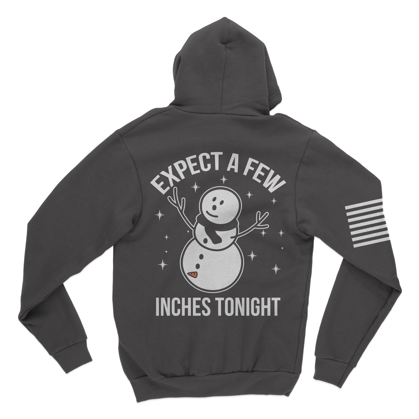 Snowman Hoodie