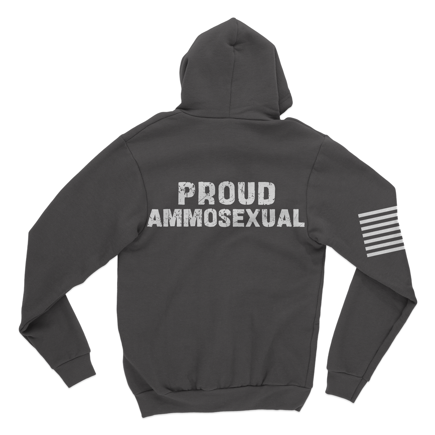 Proud Ammosexual Hoodie