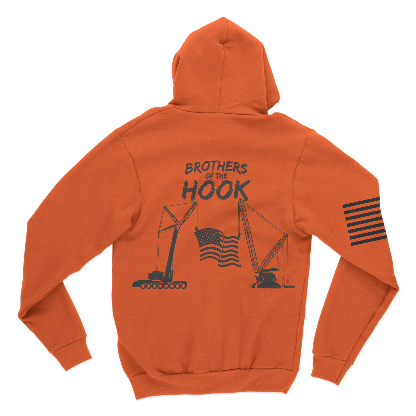 Brothers Of The Hook Hoodie