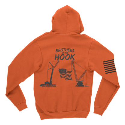 Brothers Of The Hook Hoodie