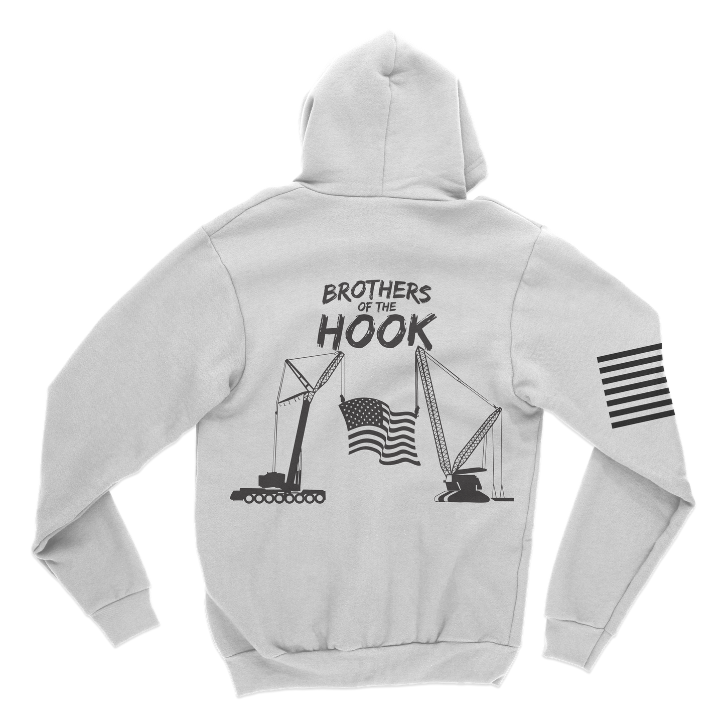 Brothers Of The Hook Hoodie