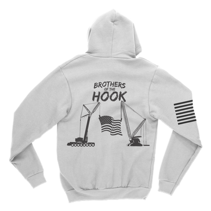 Brothers Of The Hook Hoodie