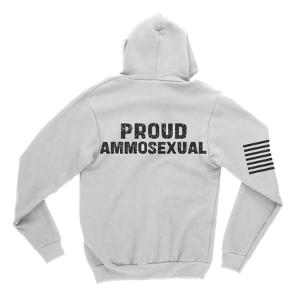 Proud Ammosexual Hoodie