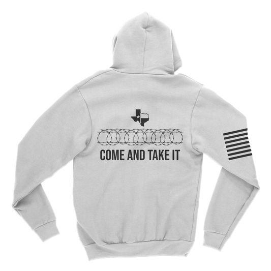 Texas Take 'Em Hoodie