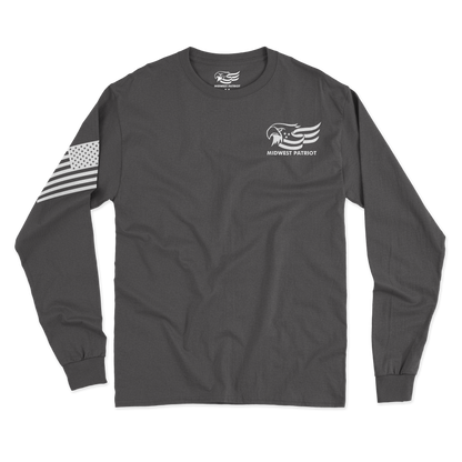 Big Nick Energy Long Sleeve Shirt