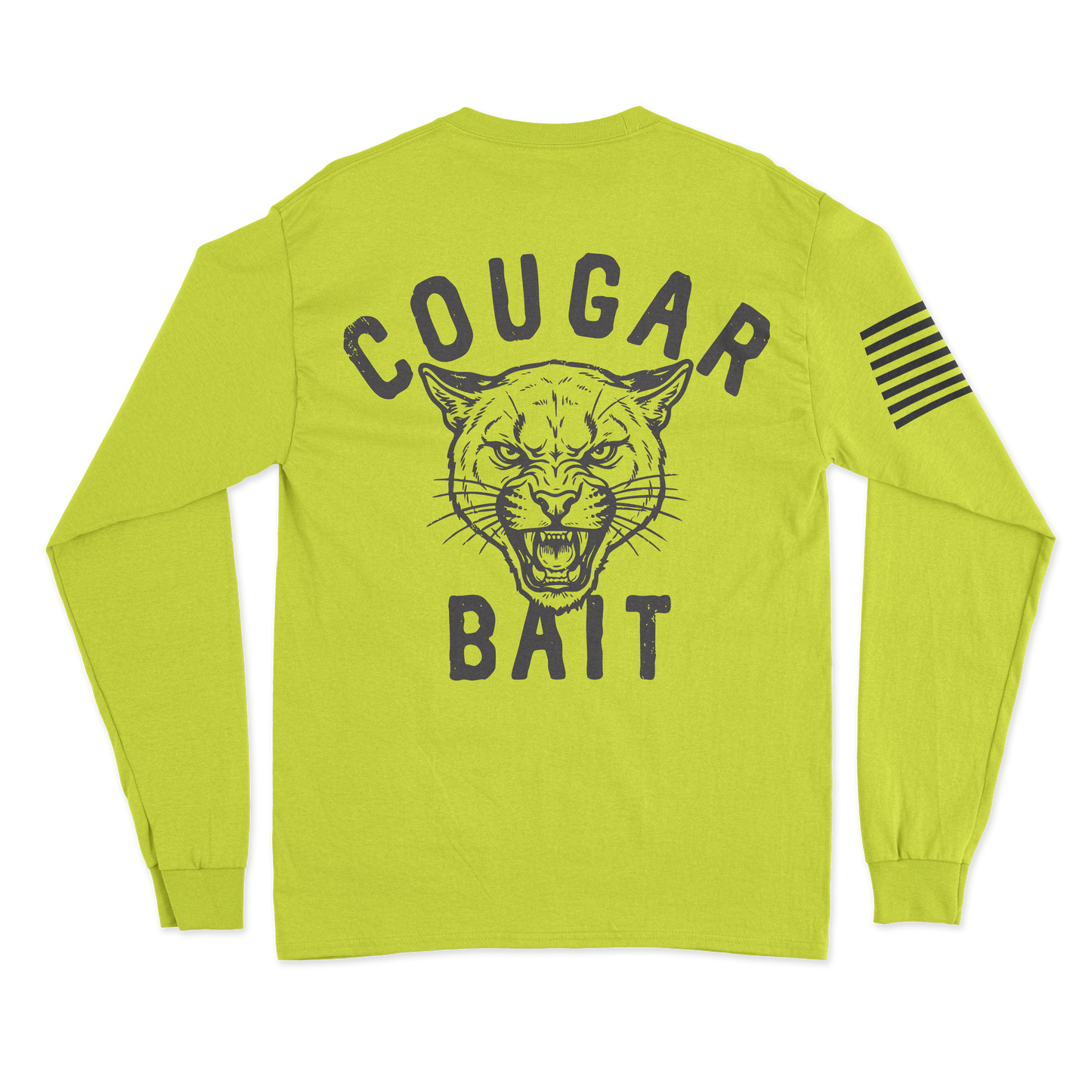 Cougar Bait Long Sleeve Shirt