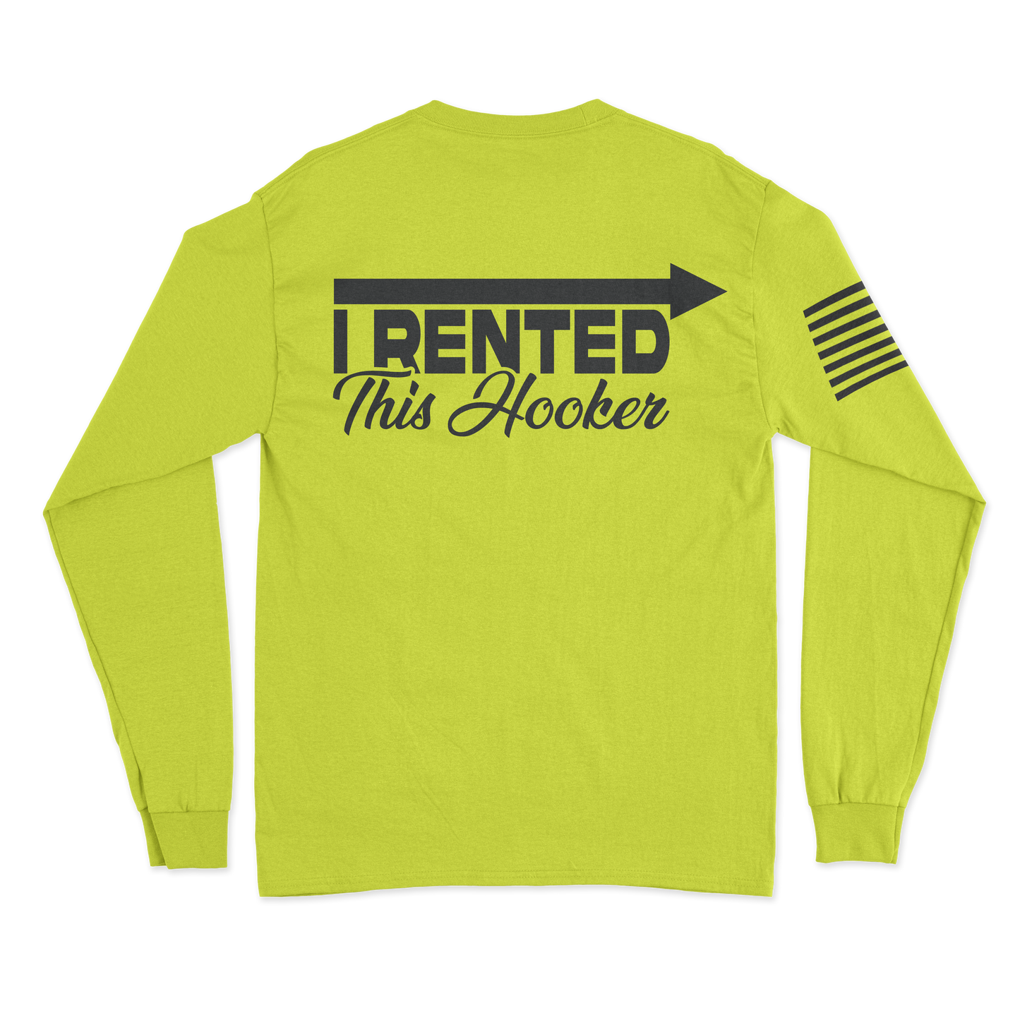 Hooker Long Sleeve Shirt