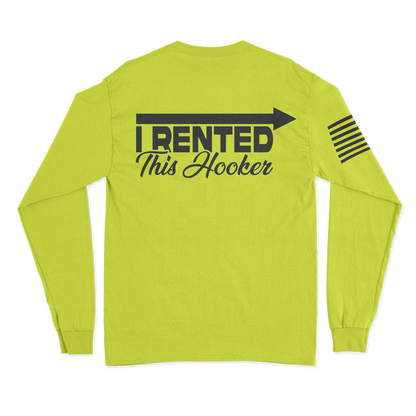 Hooker Long Sleeve Shirt