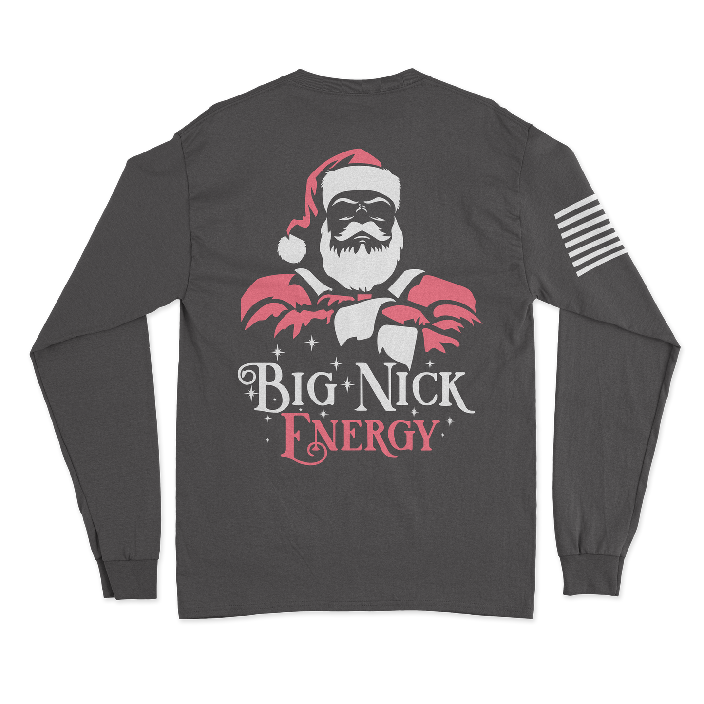 Big Nick Energy Long Sleeve Shirt