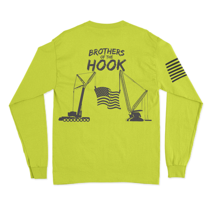 Brothers Of The Hook Long Sleeve Shirt