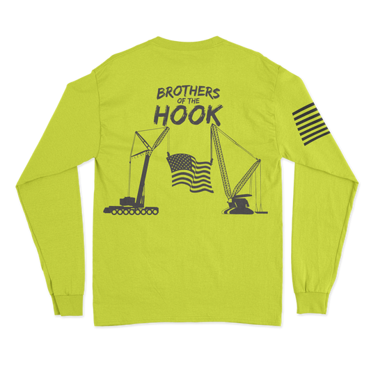 Brothers Of The Hook Long Sleeve Shirt