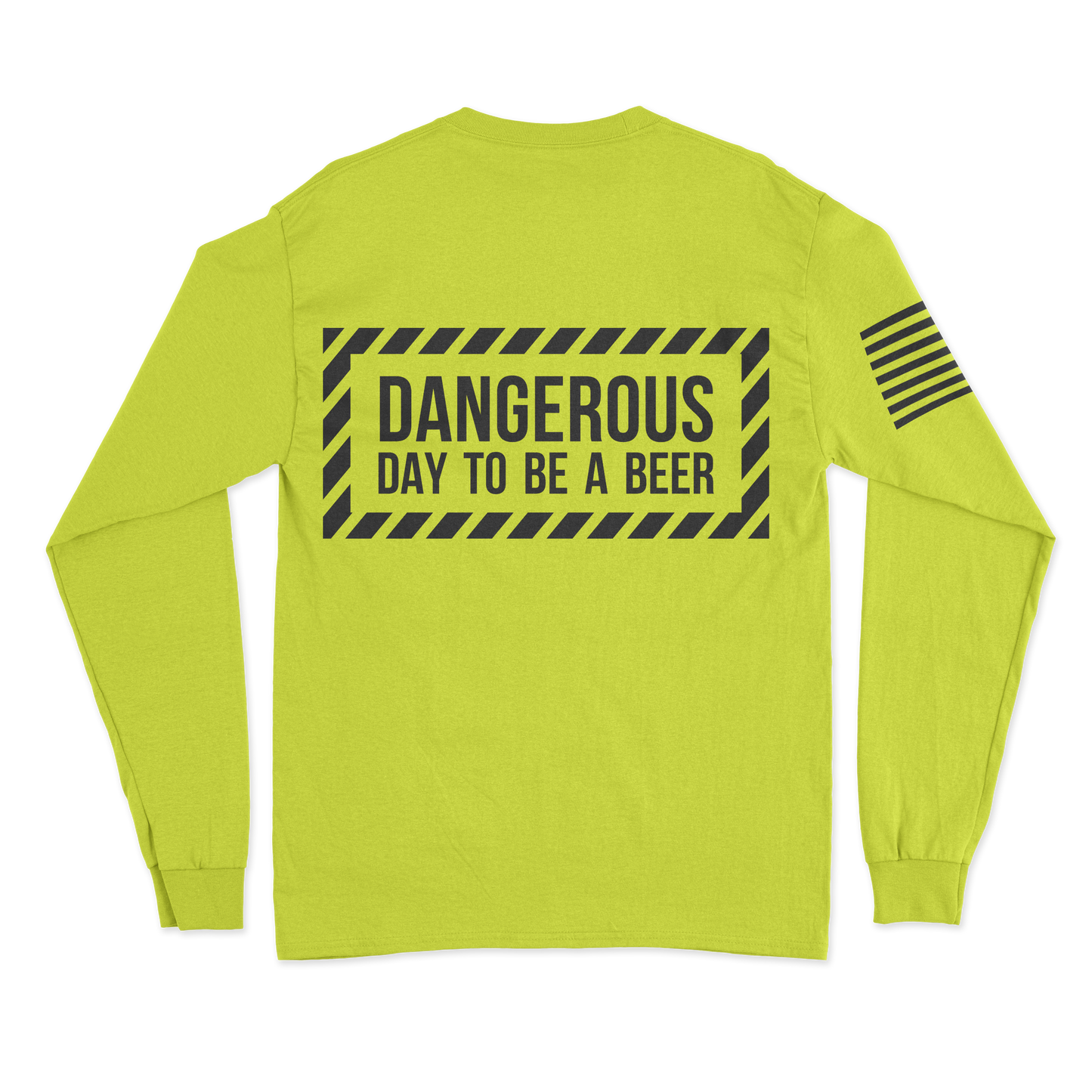 Dangerous Day Long Sleeve Shirt