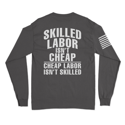 Skilled Labor Long Sleeve Shirt