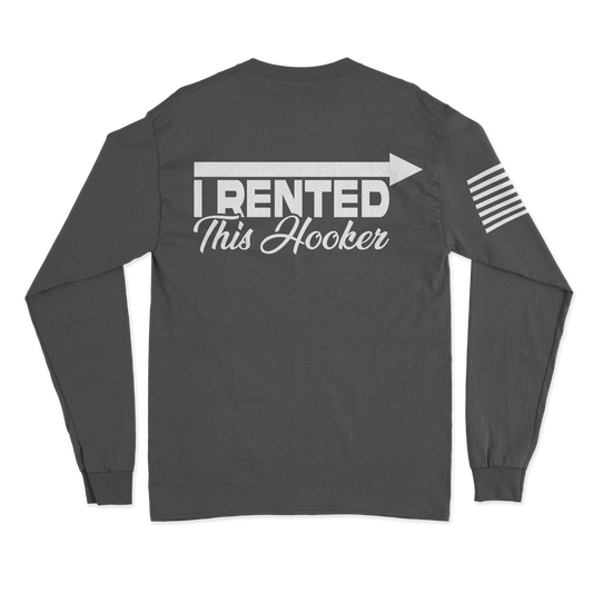 Hooker Long Sleeve Shirt