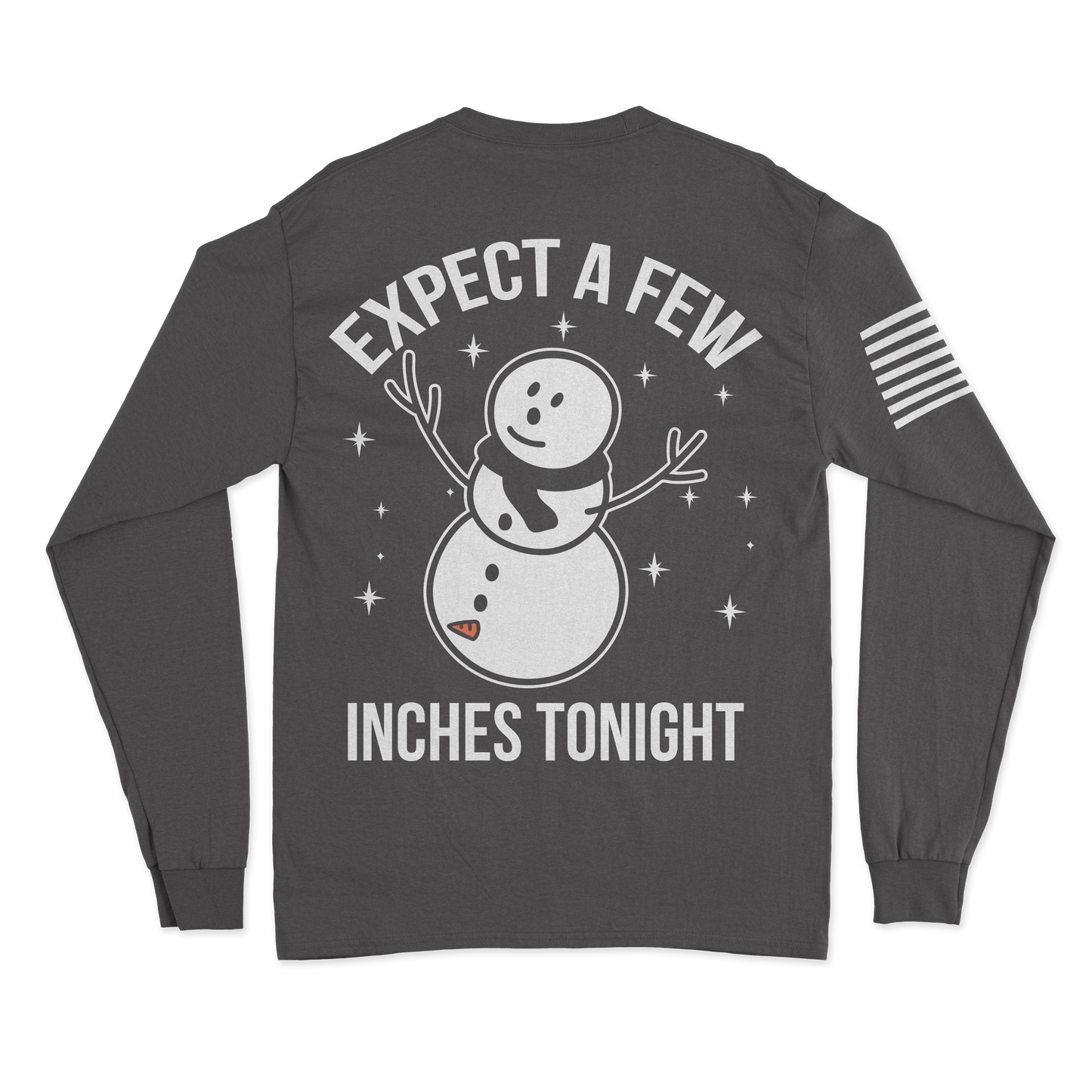 Snowman Long Sleeve Shirt