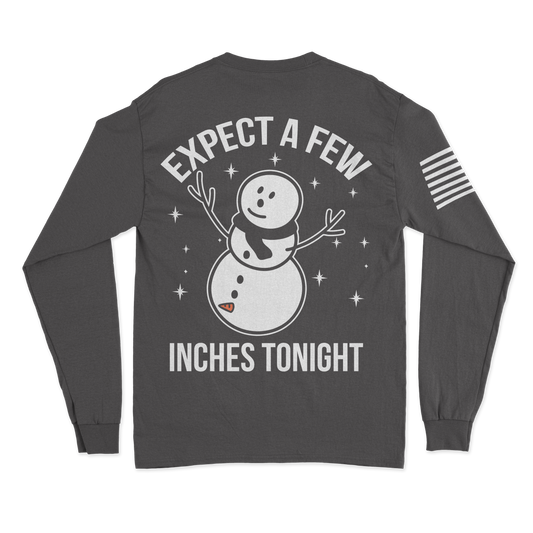 Snowman Long Sleeve Shirt