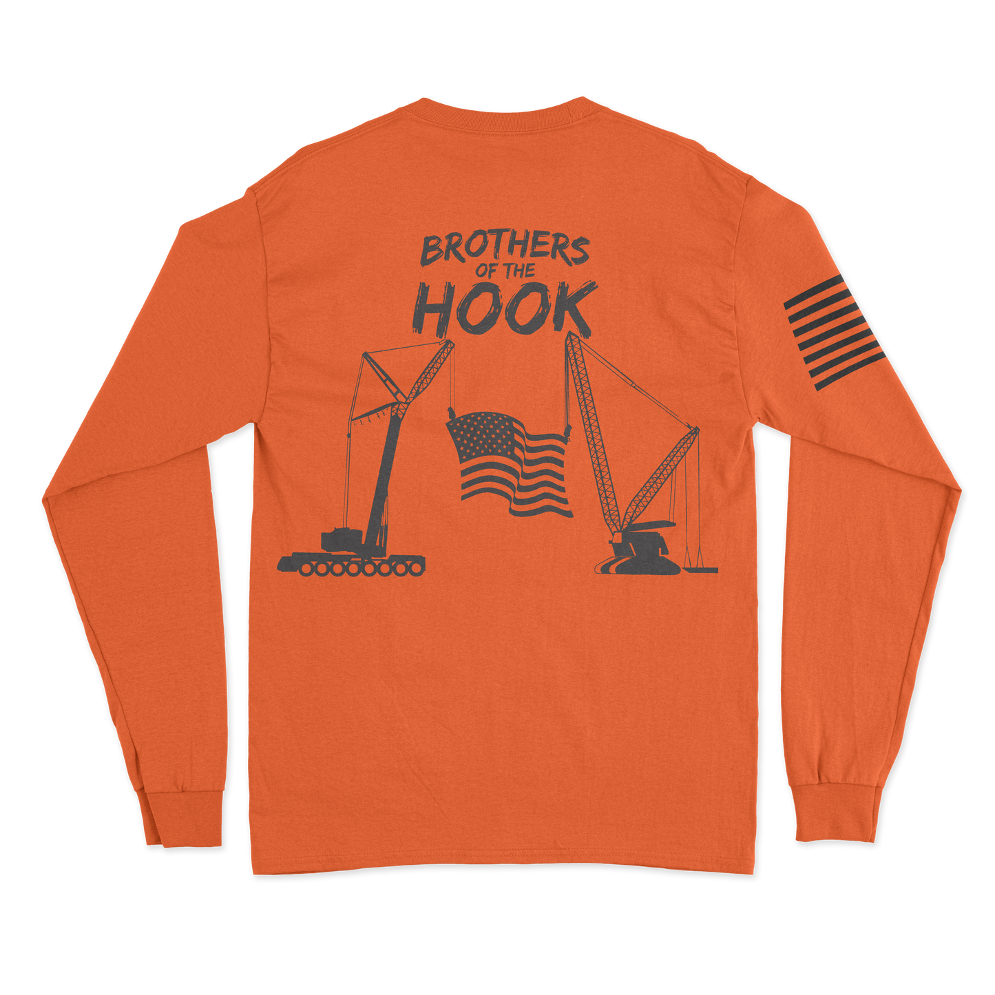 Brothers Of The Hook Long Sleeve Shirt
