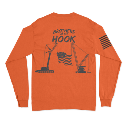 Brothers Of The Hook Long Sleeve Shirt