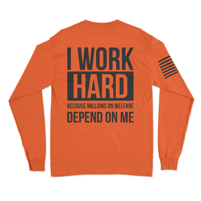Welfare Long Sleeve Shirt