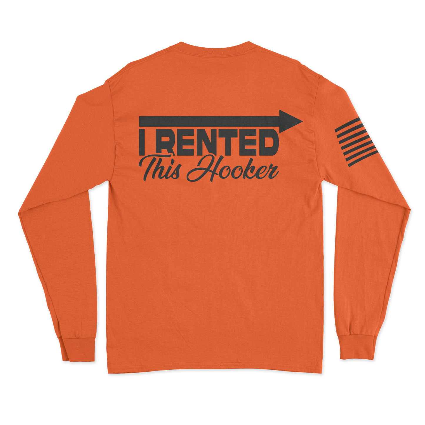Hooker Long Sleeve Shirt