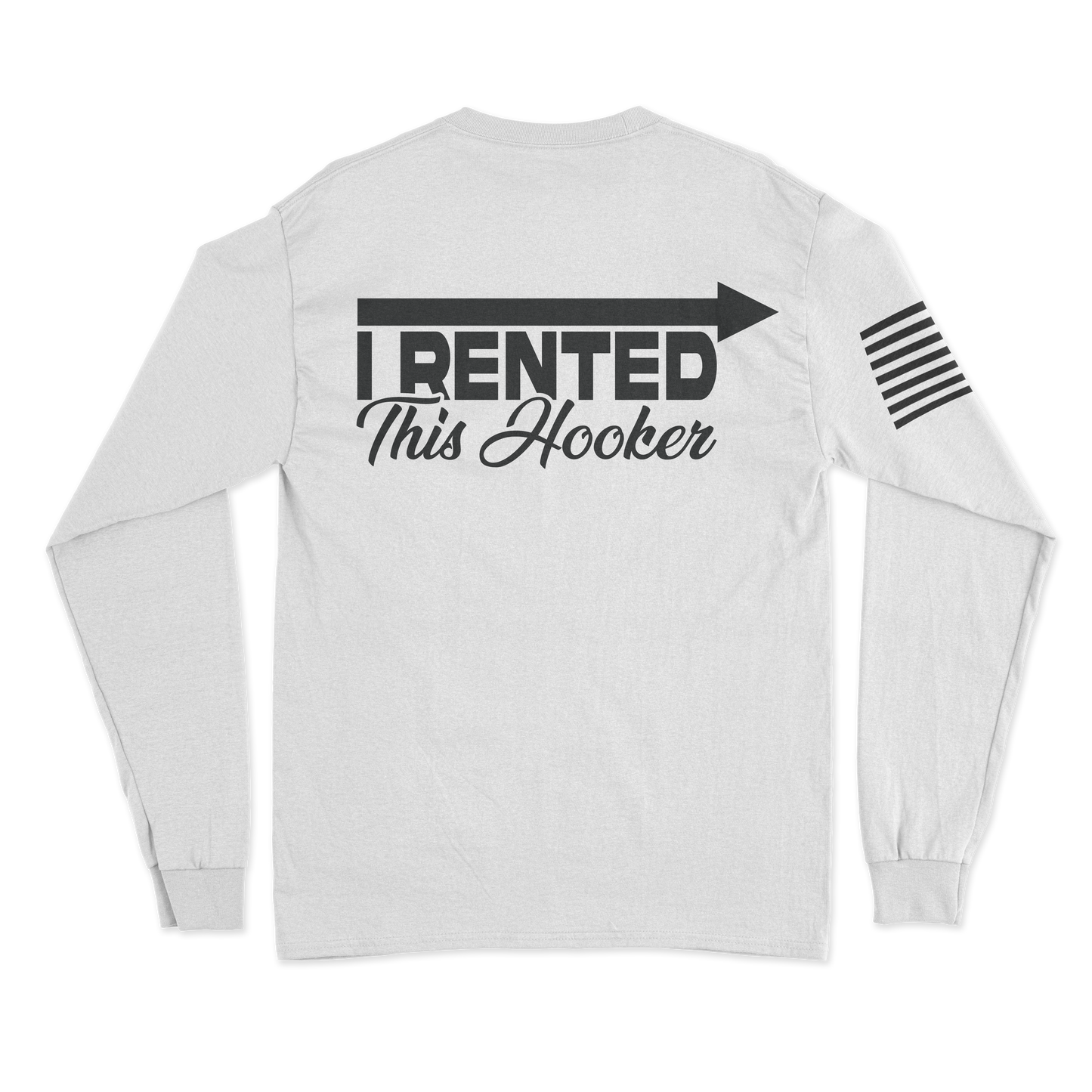 Hooker Long Sleeve Shirt