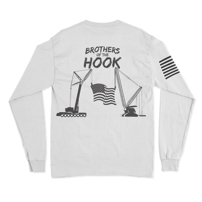 Brothers Of The Hook Long Sleeve Shirt