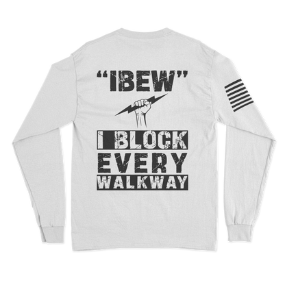 IBEW Long Sleeve Shirt