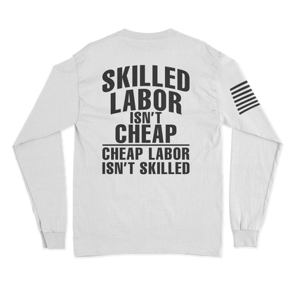 Skilled Labor Long Sleeve Shirt