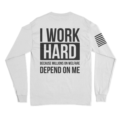 Welfare Long Sleeve Shirt