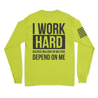 Welfare Long Sleeve Shirt