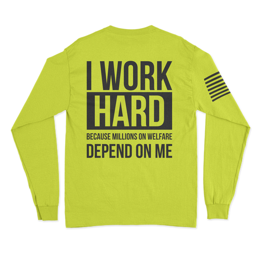 Welfare Long Sleeve Shirt