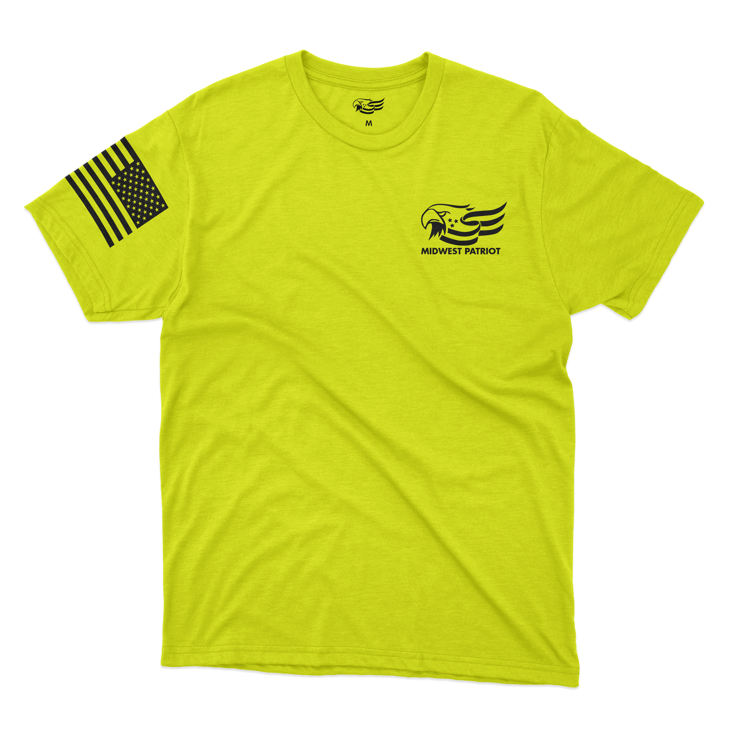 Non-Bidenary Hi-VIs T-Shirt