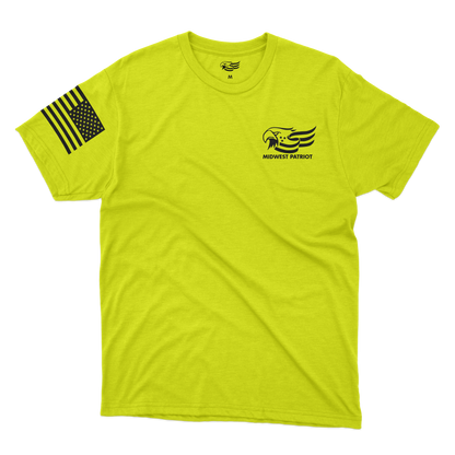 Non-Bidenary Hi-VIs T-Shirt