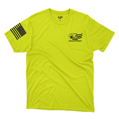 2nd Amendment Hi-Vis T-Shirt