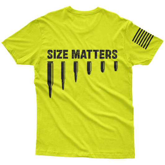 Size Matters Hi-Vis T-Shirt