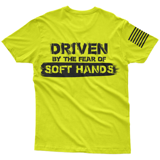 Soft Hands Hi-Vis T-Shirt