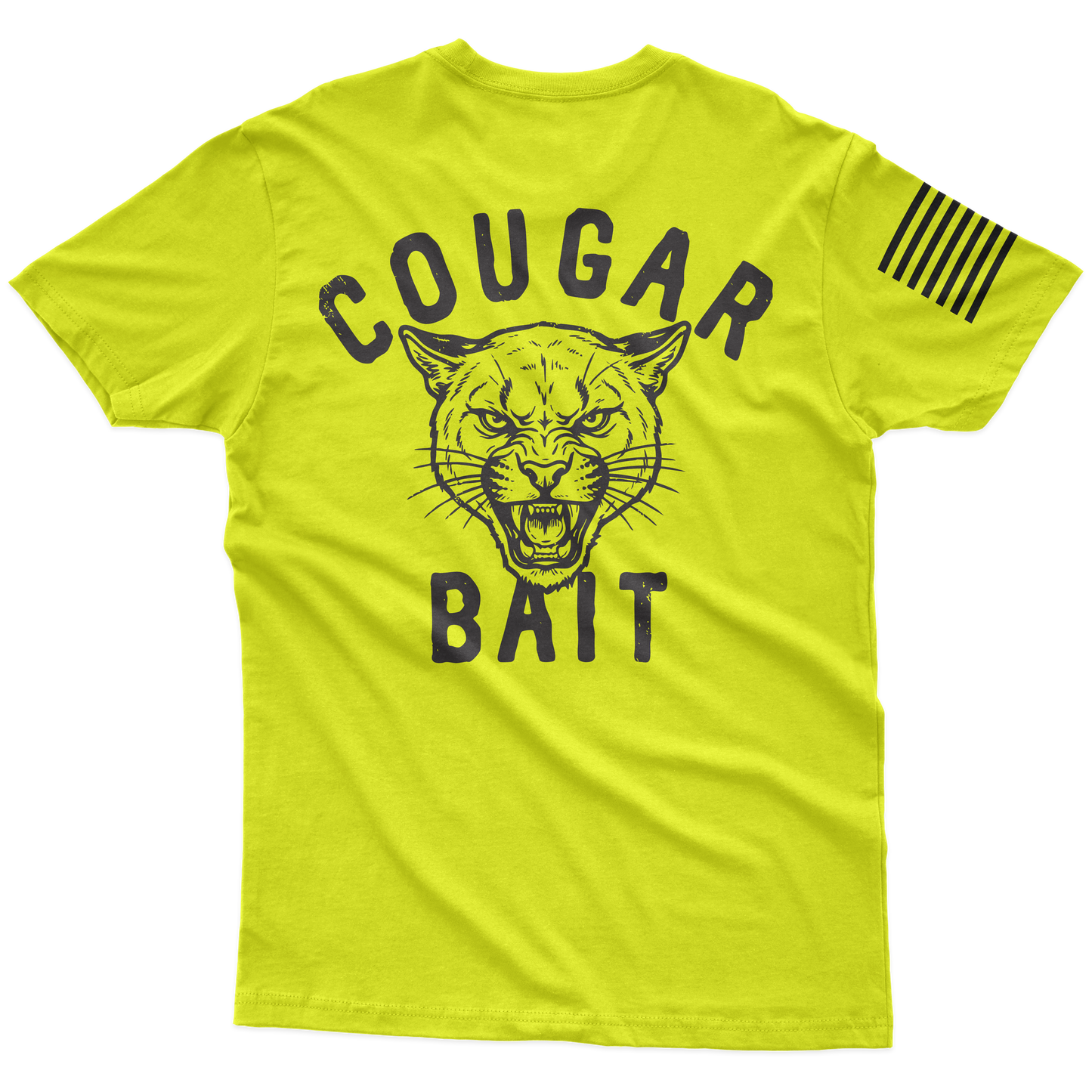 Cougar Bait Hi-Vis T-Shirt