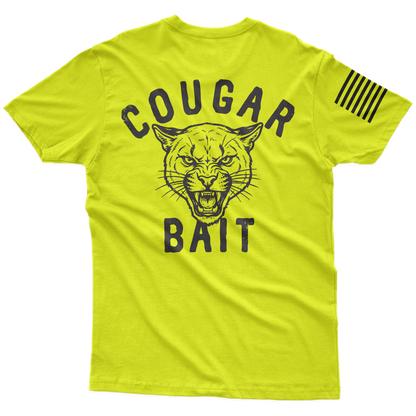 Cougar Bait Hi-Vis T-Shirt