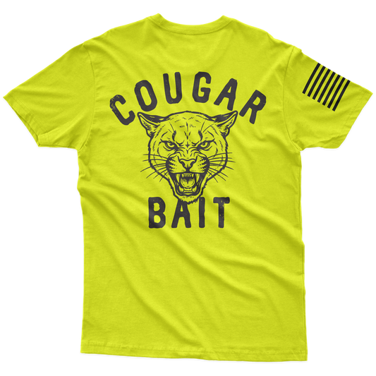 Cougar Bait Hi-Vis T-Shirt