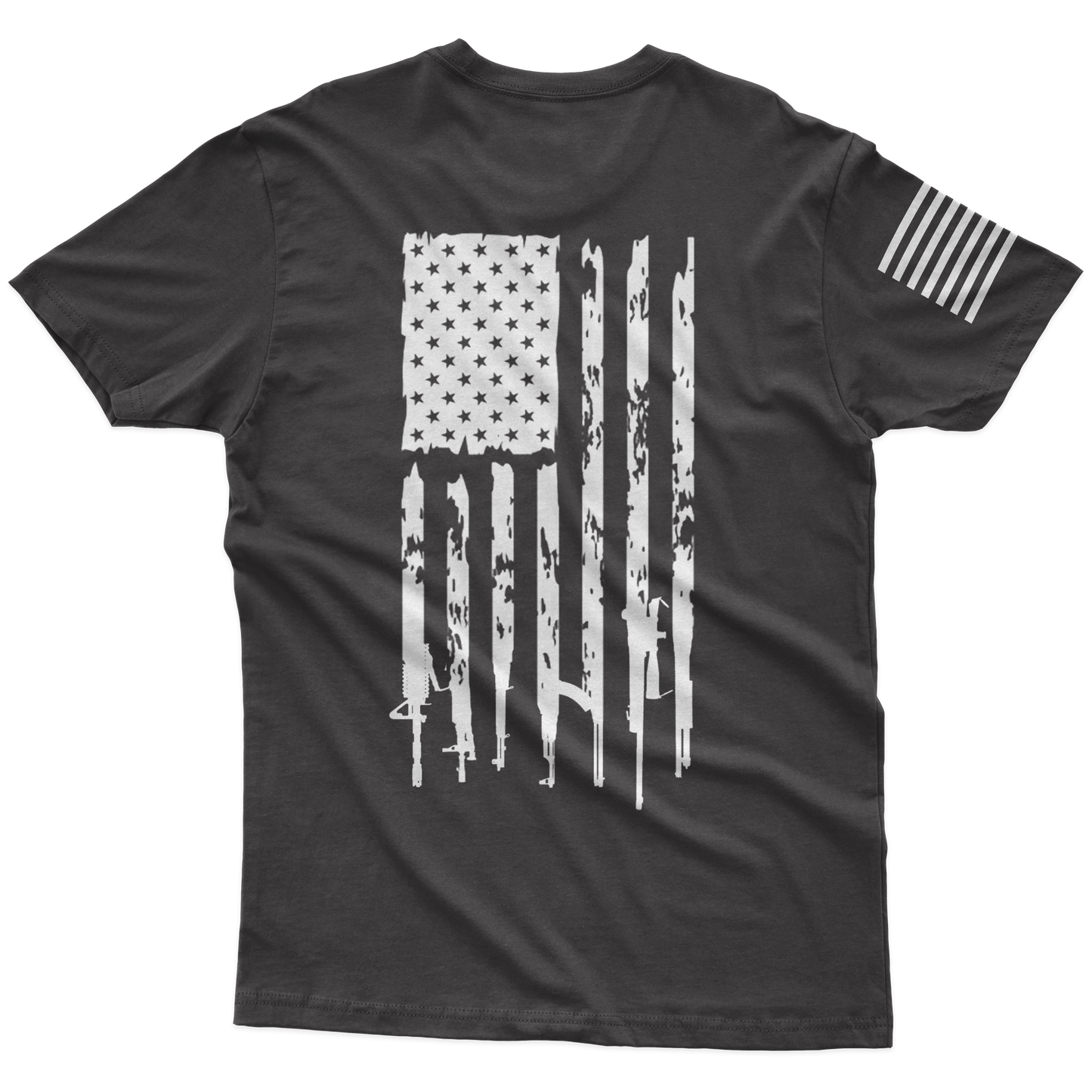 Armed Flag T-Shirt