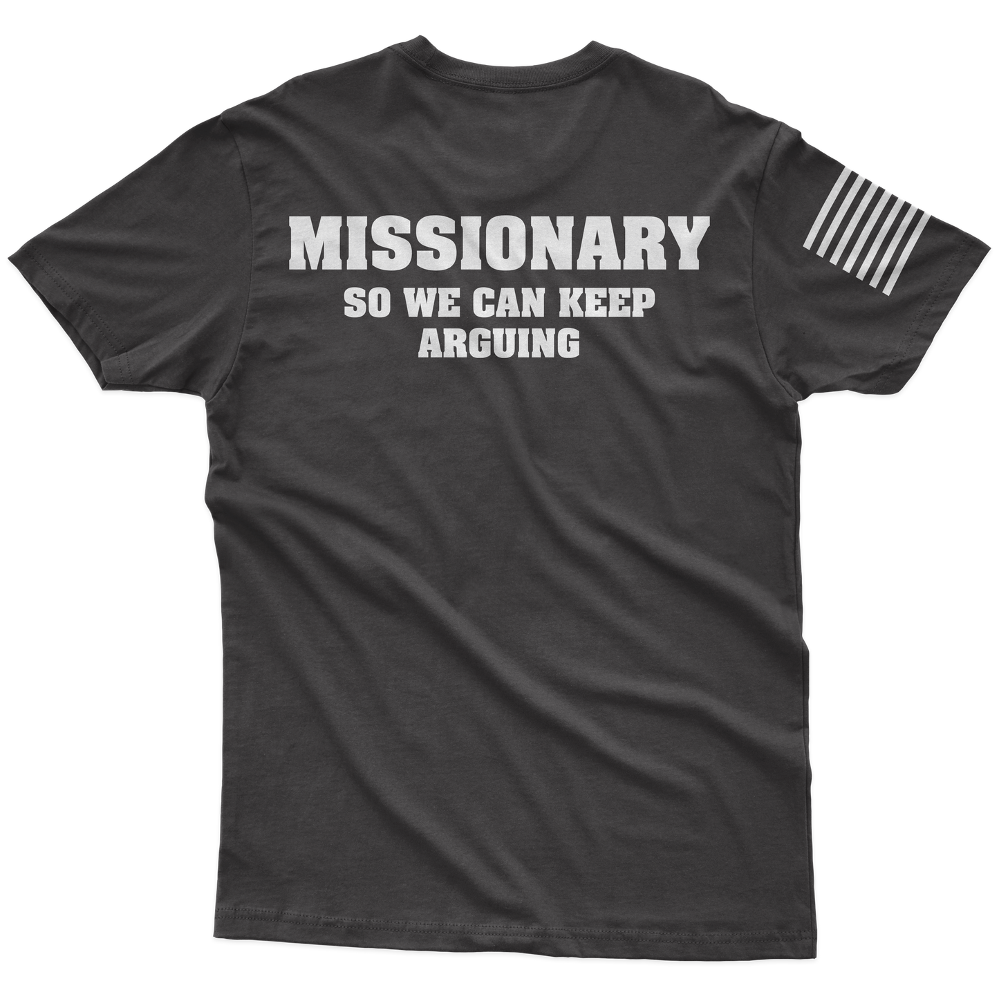Missionary T-Shirt