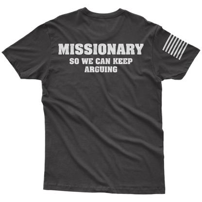 Missionary T-Shirt