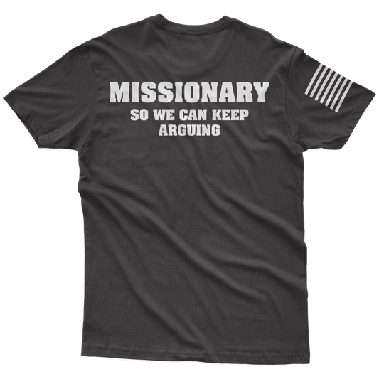 Missionary T-Shirt