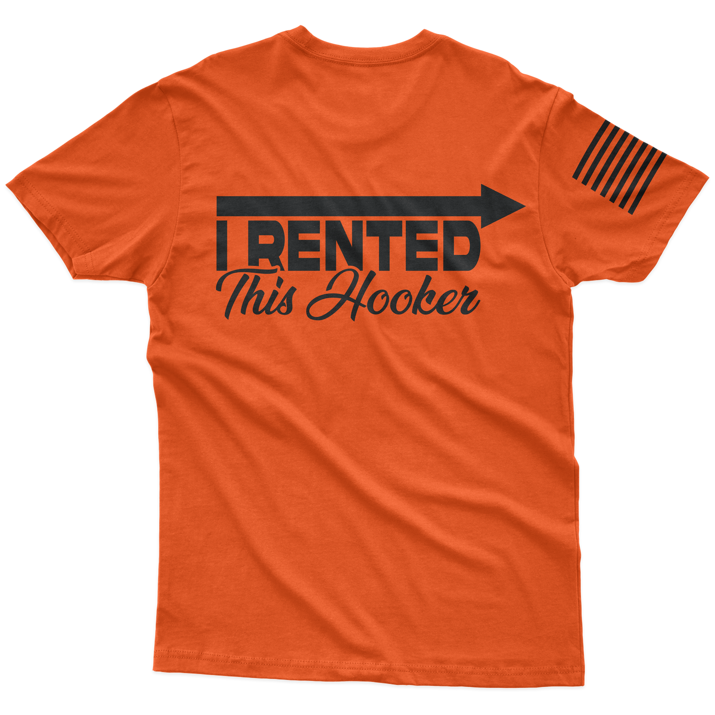 Hooker Hi-Vis T-Shirt