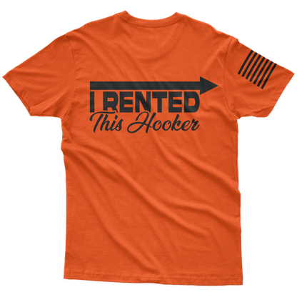 Hooker Hi-Vis T-Shirt