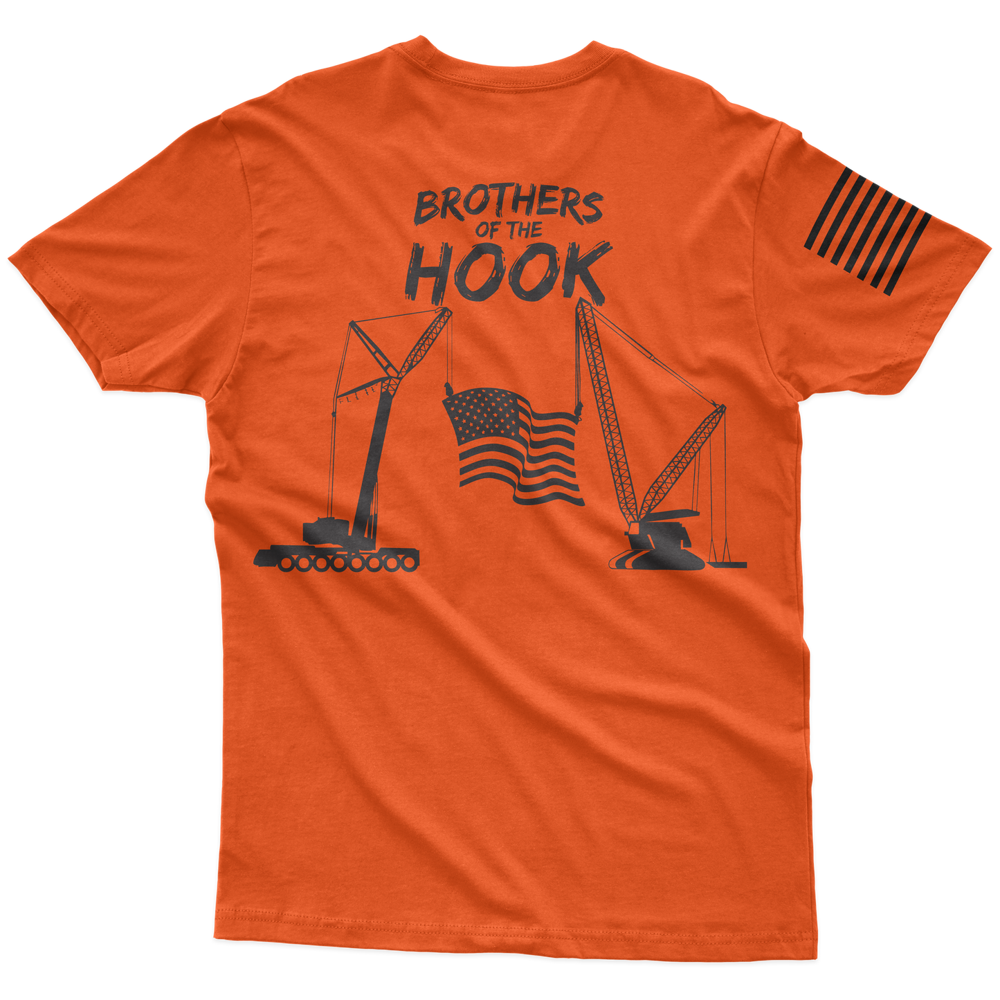 Brothers Of The Hook Hi-Vis T-Shirt