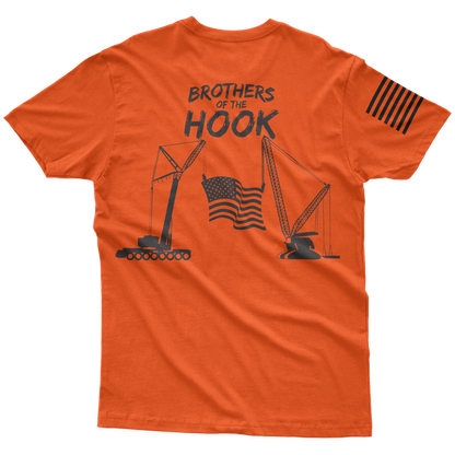 Brothers Of The Hook Hi-Vis T-Shirt