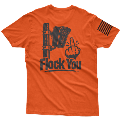 Flock You Hi-Vis T-Shirt