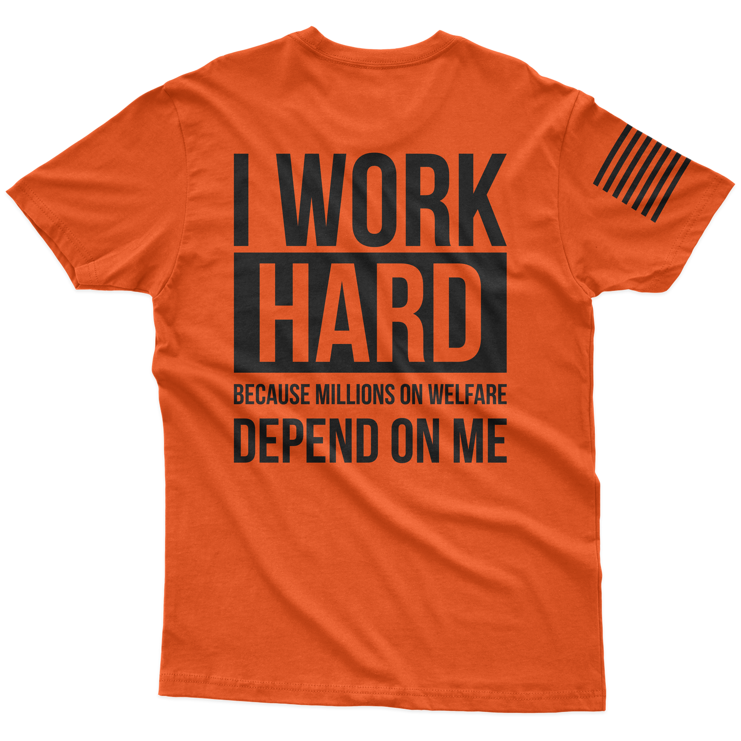 Welfare Hi-Vis T-Shirt