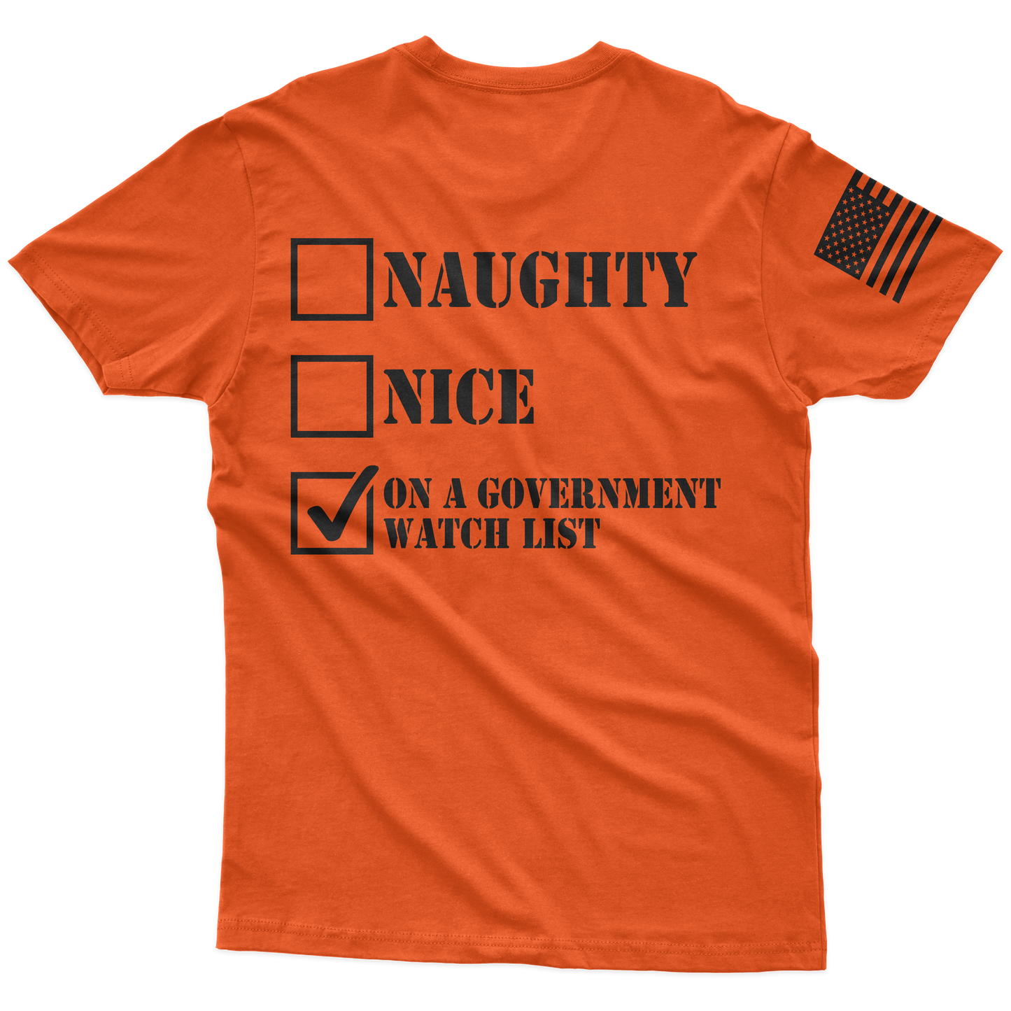 Watch List Hi-Vis T-Shirt